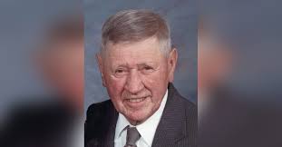 Obituary information for Harold P. Custer