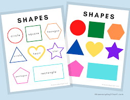 Printable Activities For Toddlers This Everyday Life Of Printable Activities For Toddlers In 2020 Shape Activities Preschool Printable Activities Toddler Activities