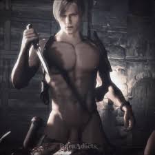 Leon.S.Kennedy nude mods - PMV 10