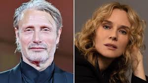 Mads Mikkelsen et Diane Kruger joueront dans le film de science-fiction  'Ami' ; le tournage est en cours en Espagne : r/movies