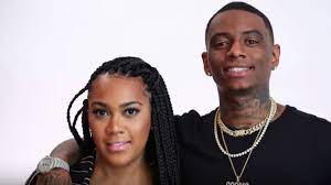 Soujah captioned the lingerie images; Nia Riley Accuses Former Partner Soulja Boy Of Physical Abuse