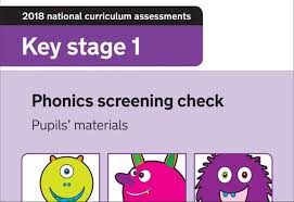 You Say Potato A Reflection On The Phonics Screening Check 2018 Herts For Learning