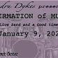 Affirmation of Music event in Columbia, SC