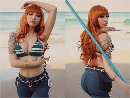 bekejacoba 🌸 on X: THROWBACK TUESDAY!! 🧡💦 One year since my Nami  cosplay and its making me miss the beach! Full photoset and prints  available on my store - t.cokC3nqvFO3T t.coVHWOpQdb2A 