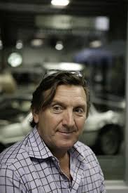 Resurrecting DeLorean