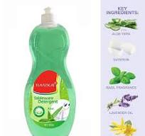 0.5~5L Liquid Dish Wash Detergent High Quality Original Scented Household  Dishwasher Liquid Detergent Bulk Packing