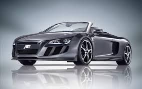 2010 Abt Audi R8 Spyder Wallpapers Hd Wallpapers Id 8508