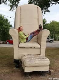 Best selling in camping furniture. Kittery Me Big Easy Chair