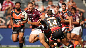 Trbojevic doğdu yeni güney galler, avustralya. Nrl Why Ridiculous Tommy Turbo Should Be Nsw Fullback