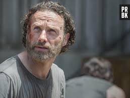Photo : The Walking Dead saison 5 : Rick retrouve Judith