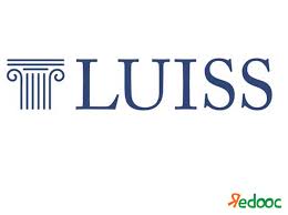 Luiss Tutte Le Informazioni Sui Test D Ammissione Redooc