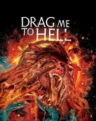 Drag Me to Hell 4K Blu-ray (SteelBook)