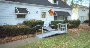 Front porches for mobile homes will help you extend your outdoor time. Wheelchair Ramps For Mobile Homes Atomussekkai Blogspot Com