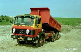 Pin Van Bretagnedidier Op Camions Mercedes Vrachtwagens Auto