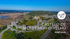 In 848 the first christian reconquest of montemor was made by king ramiro i of león, who gave the castle to abbot joão, who resisted in the same year the siege made by the caliph of. Castelo De Montemor O Velho Vamos Voar 001 Youtube