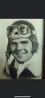 Family member's experience in RAF and USAAF during WWII