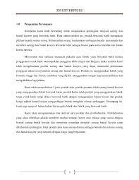 Contoh surat permohonan bantuan peralatan perniagaan. Rancangan Perniagaan