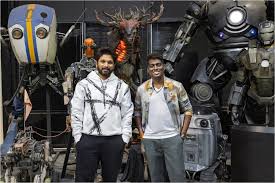 Allu Arjun Confirms Untitled Feature With Director Atlee, Sun Pictures