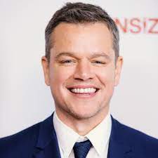Matt damon is an american actor whose career took off after starring in and writing 1997's good will hunting with friend ben affleck. Matt Damon Popsugar Me