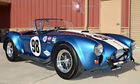 Image result for Guardsman Blue 1967 AC Cars