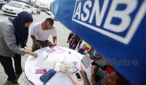 Pembayaran pengagihan pendapatan dividen dan bonus asb akan dikreditkan terus ke akaun pemegang unit dan jika anda ingin membuat semakan, anda boleh terus membuat semakan secara online di Tawar Lebih Rm1 Juta