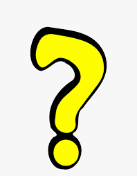 Download Question Mark Free Clipart Image With Transparent Yellow Yellow Question Mark Png Png Download Transparent Png Image Pngitem