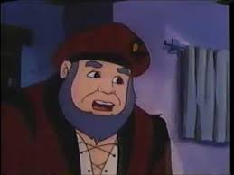 Beauty And The Beast (1983 by Ruby-Spears)