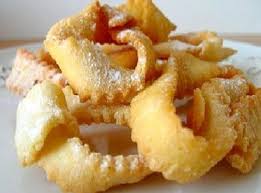 Ganses Nicoises Ecole Hoteliere Du Net Recette Bugnes Alimentation