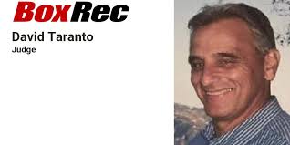 BoxRec: David Taranto