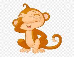 Free for commercial use no attribution required high quality images. Clipart Baby Monkey Transparent Background Monkey Clipart Png Download 174232 Pinclipart
