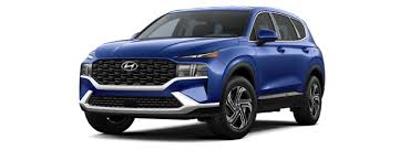 The 2021 hyundai santa fe features a wider, more aggressive front grille, digital display and a panoramic sunroof. 2021 Hyundai Santa Fe Hyundaiusa Com