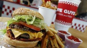 Readers loved five guys' fries the best, with almost half of readers saying that the chain had the but whose french fries are best? Five Guys Burgers And Fries Menu Prices History Review 2020 Restaurants Dollar Menu Food Well Said