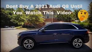 Problems you can expect by 50,000 miles in your Audi SQ8 - YouTube