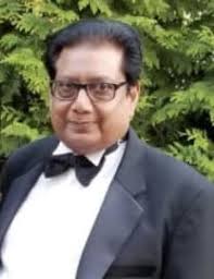 Harishbhai Gordhanbhai Patel Obituary (1950