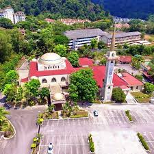 Masjid Bukit Indah