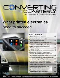 A carbon monoxide detector or co detector is a device that detects the presence of the carbon monoxide (co) gas to prevent carbon monoxide poisoning. Converting Quarterly 2011 Quarter 1 By Petersonpublications Issuu