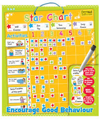 Custom Design Magnetic Reward Star Behavior Chart For 3 Children Or More Buy Magnetic Star Reward Behavior Chart Organize Kid Behavior Chore
