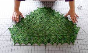 Follow Knitting Daily For Lace Knitting Patterns And Other Motifs No Pins No Worries Follow This Step By Step Lace Knitting Patterns Knitting Daily Knitting