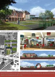 Epingle Sur Concours Architecture