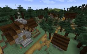 It's a fantastic find, but the group who discovered the seed are not resting on their laurels. Minecraft River Seeds Minecraft Seed Hq