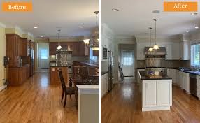 Our imported european cabinet coating is second to none for painting kitchen cabinets in the connecticut area. Kitchen Cabinet Refinishing In Glastonbury Ct Rozio Painting And Renovations