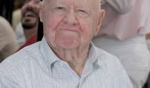 Rooney: 'Stepson sold my Oscar'