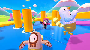 Ultimate opstacles game es el más flojito, aunque te algunas filtraciones indican que fall guys para android llegaría a principios de 2021, aunque lo más probable es que su llegada se vea retrasada hasta. Si Quieres Hacer Ejercicio En Casa Prueba A Jugar A Fall Guys Con Los Controles De Ring Fit Adventure Como Este Youtuber