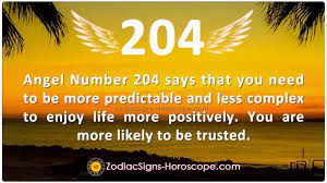 Angel Number 204 Represents A Rich Consistency Zodiacsigns Horoscope Com