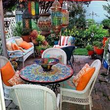 Casbah Mocha Stacking Chair Pier 1 Rattan Garden Furniture Patio Decor Furniture Design Modern