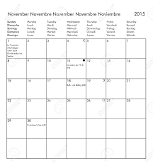 The year 2015 is a common year, with 365 days in total. European Multilingual Calendar 2015 In English French German Italian Spanish With Public Holidays And Bank Holidays For All Countries And Moon Phases November Stock Photo Picture And Royalty Free Image Image 35767699