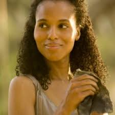 Kerry Washington On Surviving Quentin Tarantino's 'Django Unchained'