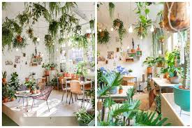 17 Idees Deco Pour Mettre Vos Plantes Vertes En Valeur Deco Deco Maison Jardin Interieur