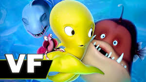Deep Bande Annonce Vf Animation 2018 Youtube