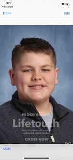 My grandson Parker!! He has Kristen's eyes and lips …he so handsome and  growing up